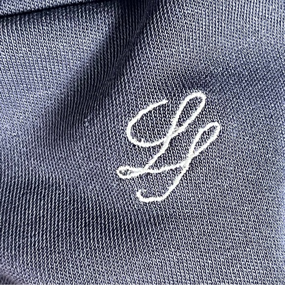 Linksoul Men's Greenskeeper Full Zip Layer Navy Blue Size Large - Picture 6 of 8